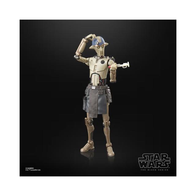 Hasbro - Star Wars Professor Huyang