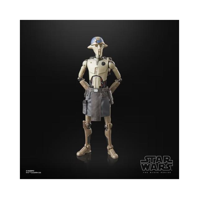 Hasbro - Star Wars Professor Huyang