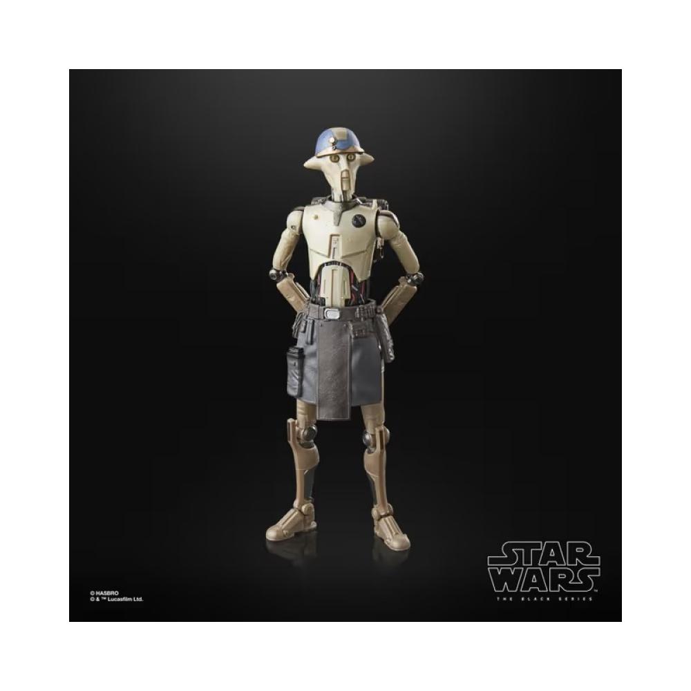 Hasbro - Star Wars Professor Huyang