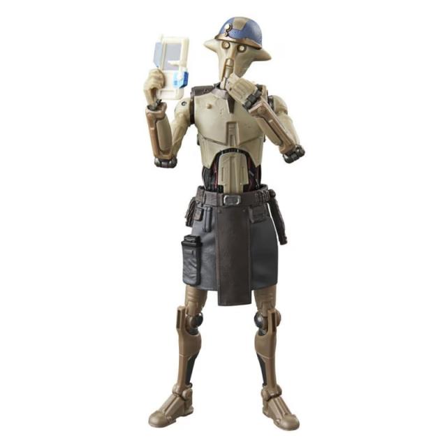 Hasbro - Star Wars Professor Huyang