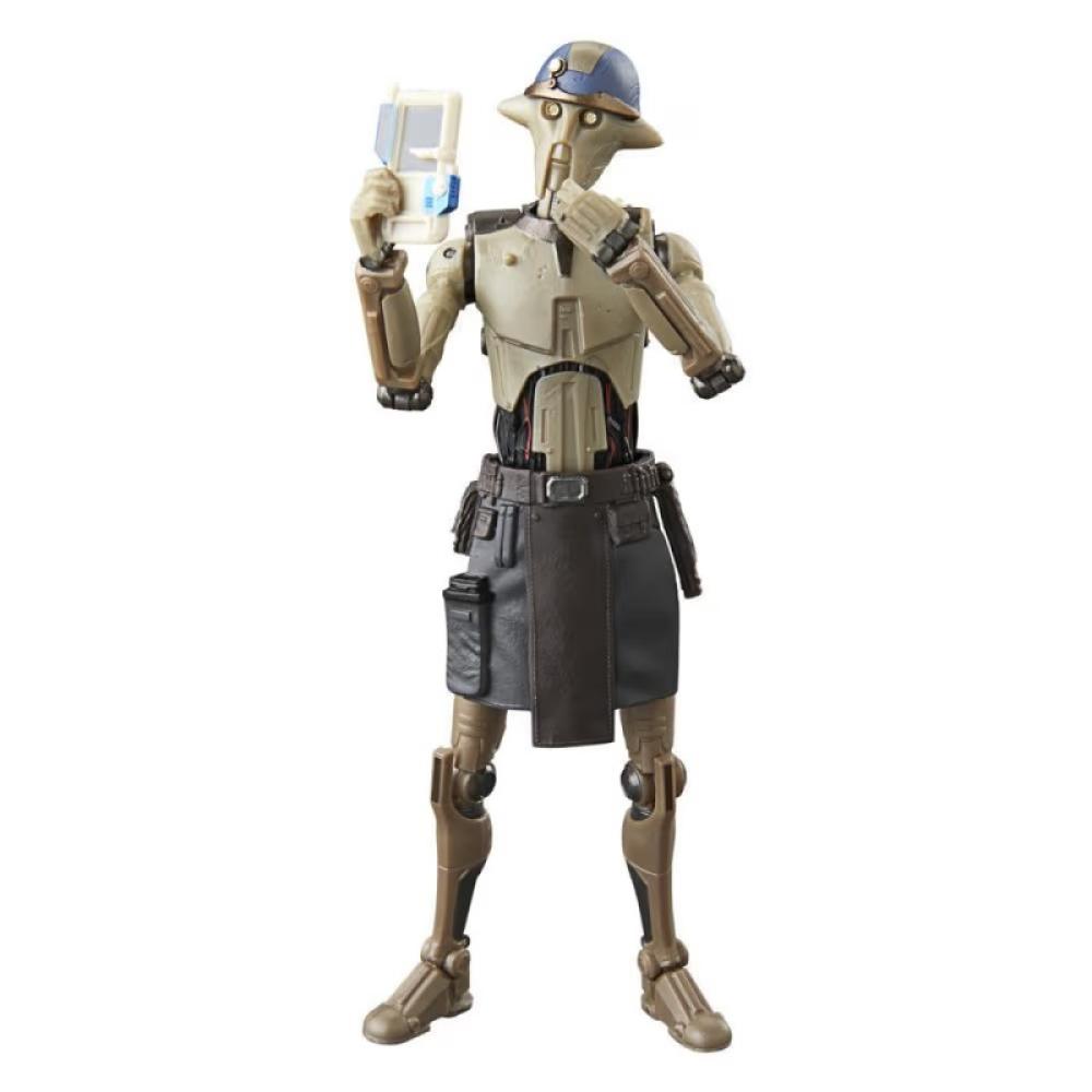Hasbro - Star Wars Professor Huyang