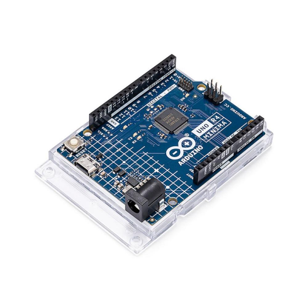 Arduino - UNO R4 Minima placa de desarrollo 48 MHz