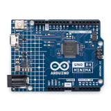 Arduino - UNO R4 Minima placa de desarrollo 48 MHz
