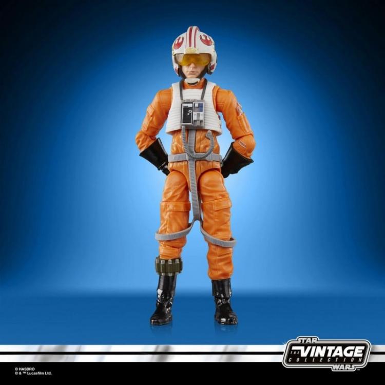 Hasbro - Star Wars The Vintage Collection Luke Skywalker (X-wing Pilot)
