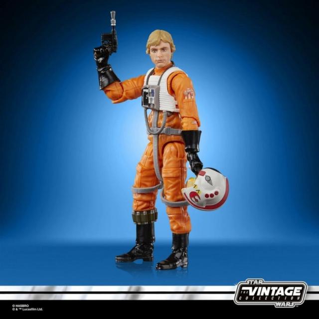 Hasbro - Star Wars The Vintage Collection Luke Skywalker (X-wing Pilot)