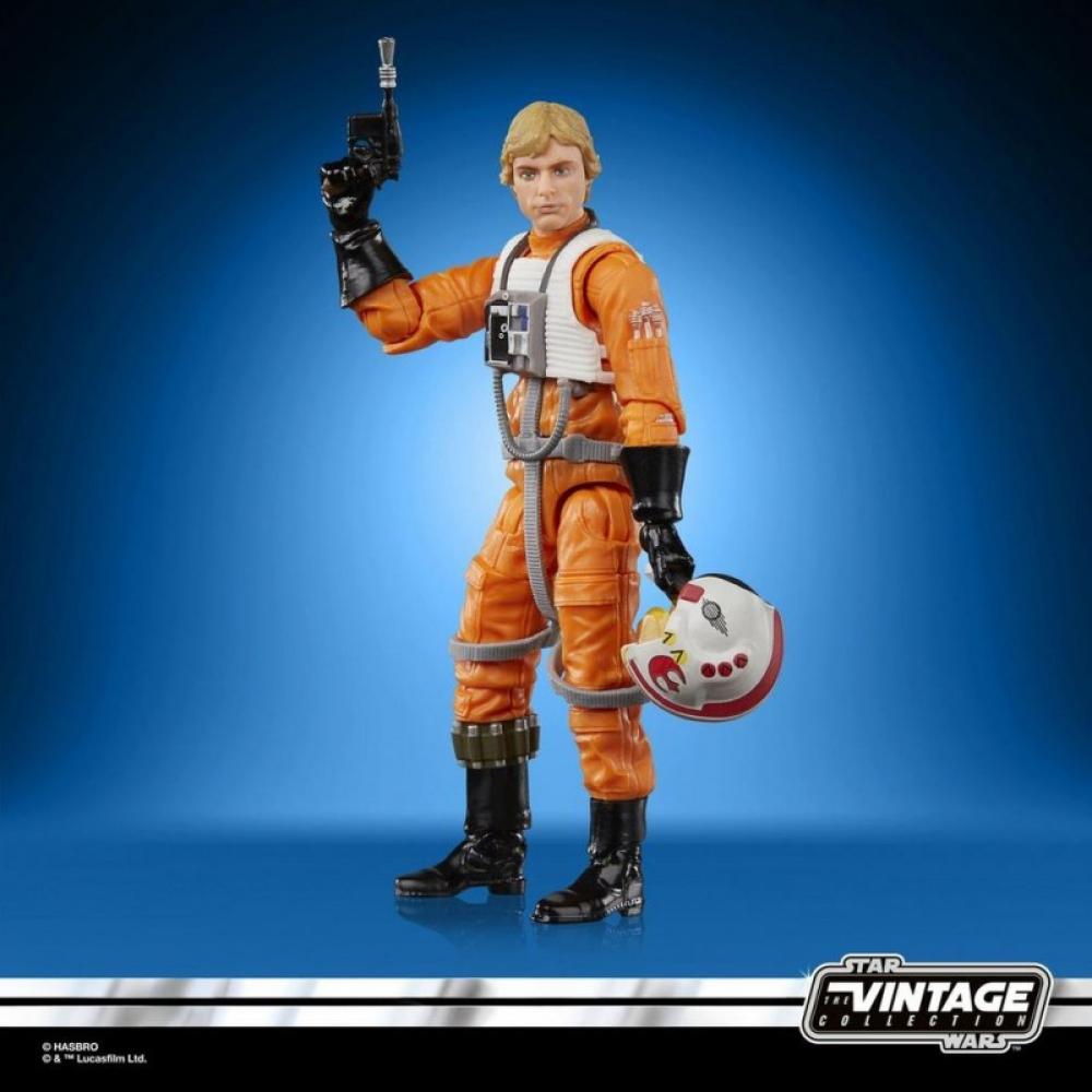 Hasbro - Star Wars The Vintage Collection Luke Skywalker (X-wing Pilot)