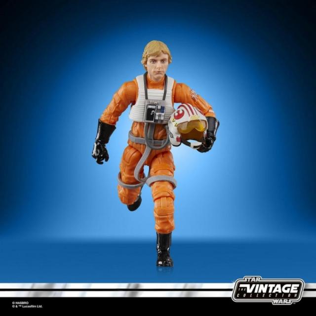 Hasbro - Star Wars The Vintage Collection Luke Skywalker (X-wing Pilot)