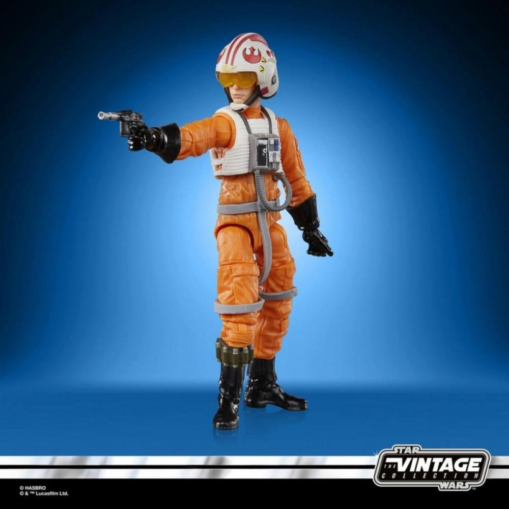Hasbro - Star Wars The Vintage Collection Luke Skywalker (X-wing Pilot)