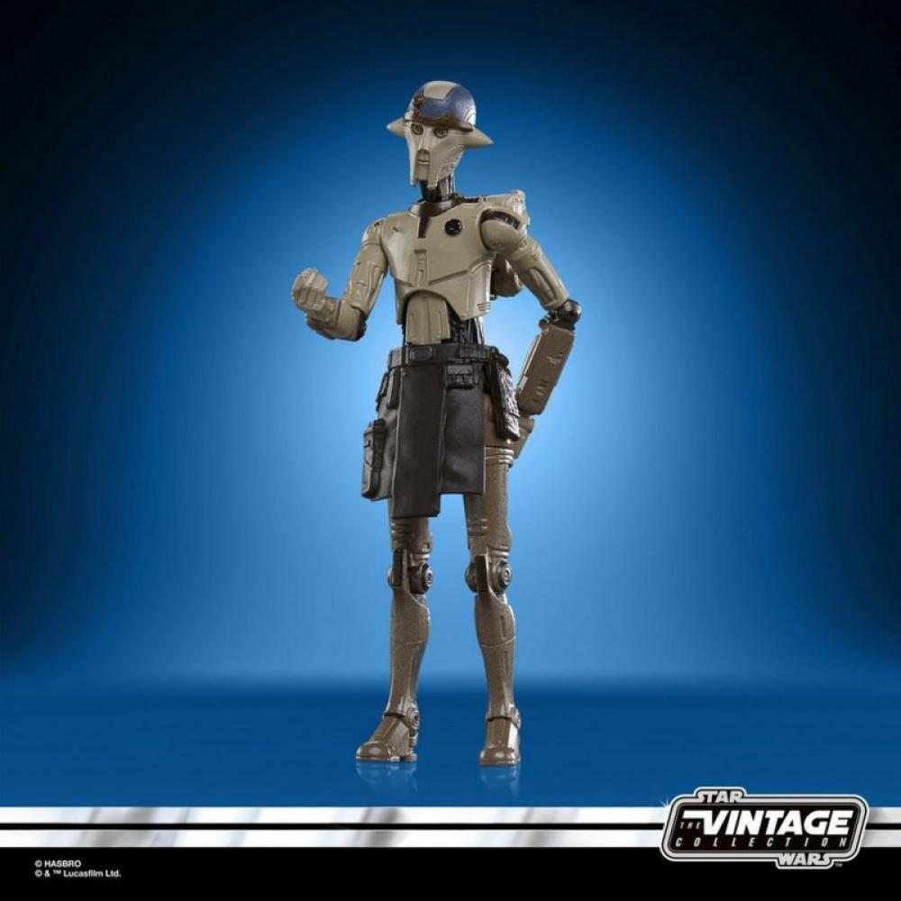 Hasbro - Star Wars The Vintage Collection Professor Huyang