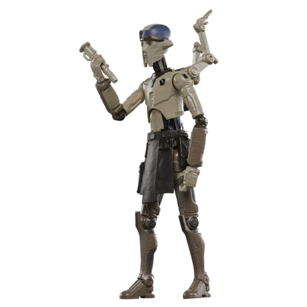 Hasbro - Star Wars The Vintage Collection Professor Huyang