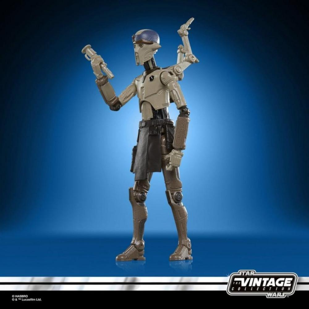 Hasbro - Star Wars The Vintage Collection Professor Huyang