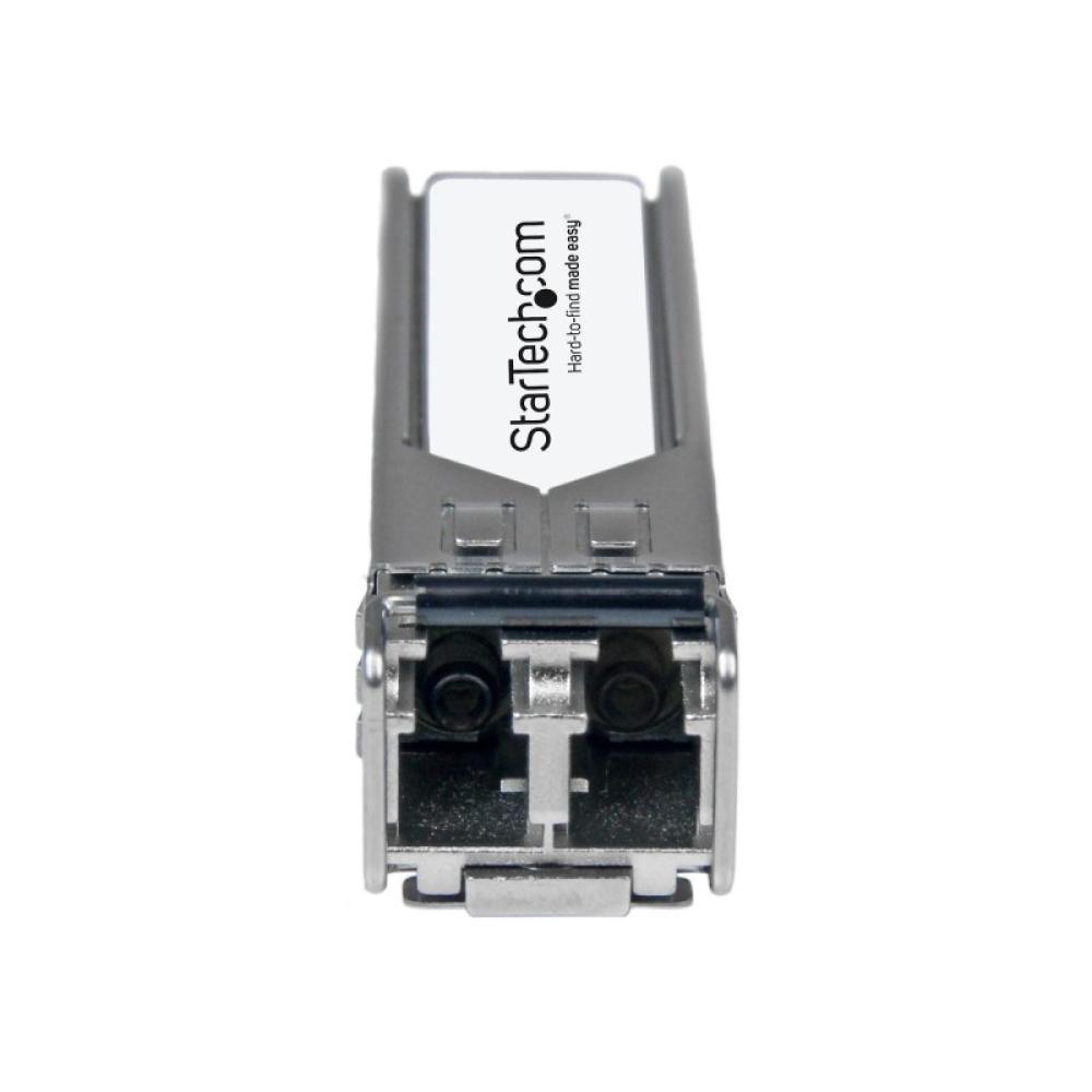 StarTech.com - Módulo Transceptor SFP+ Compatible con Arista Networks SFP-10G-SRL - 10GBASE-SR - Fibra Multimodo (MMF) de 10GbE