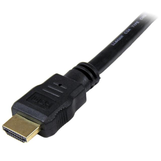 StarTech.com - HDMM6 cable HDMI 1,8 m HDMI tipo A (Estándar) Negro