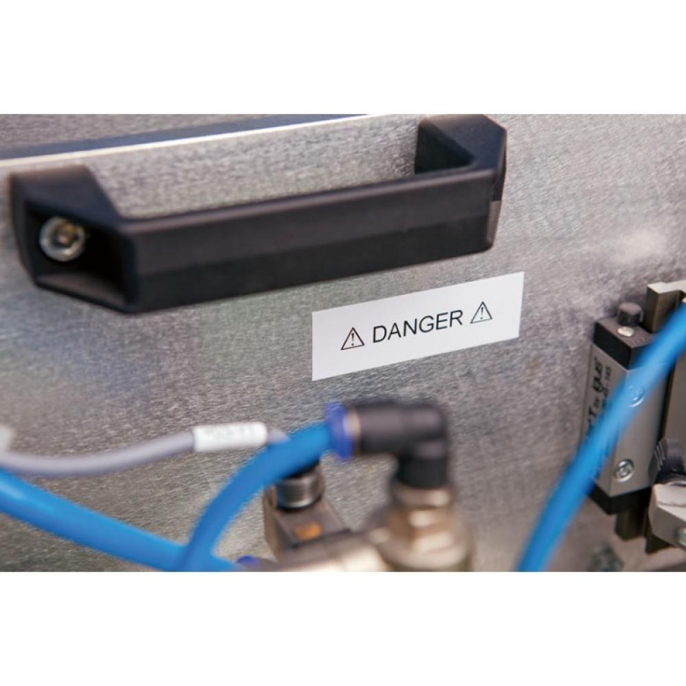 DYMO - Etiquetas de Vinilo IND - 1805435