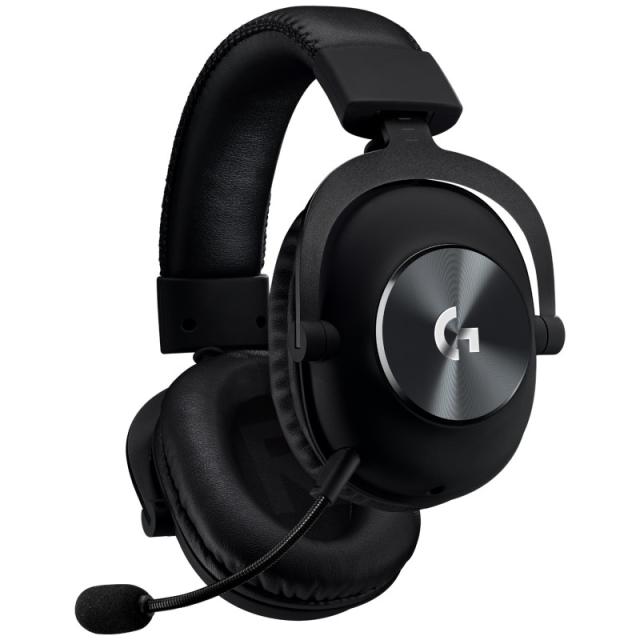 Logitech G - 981-000818 auricular y casco Auriculares Alámbrico Diadema Juego Negro