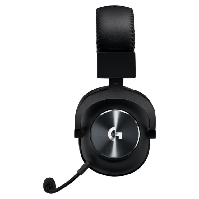 Logitech G - 981-000818 auricular y casco Auriculares Alámbrico Diadema Juego Negro
