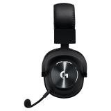 Logitech G - 981-000818 auricular y casco Auriculares Alámbrico Diadema Juego Negro