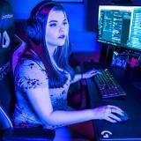 Logitech G - 981-000818 auricular y casco Auriculares Alámbrico Diadema Juego Negro