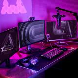 Logitech G - 981-000818 auricular y casco Auriculares Alámbrico Diadema Juego Negro