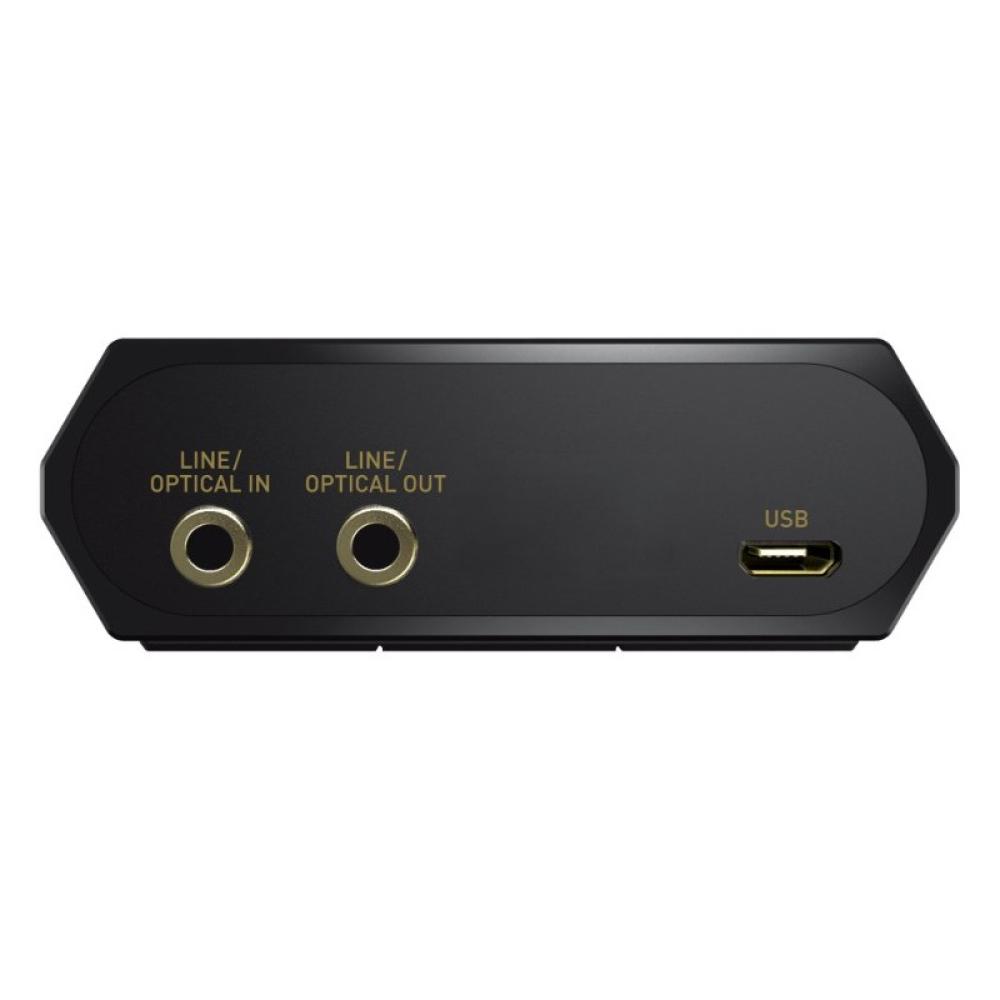 Creative Labs - Sound BlasterX G6 7.1 canales USB