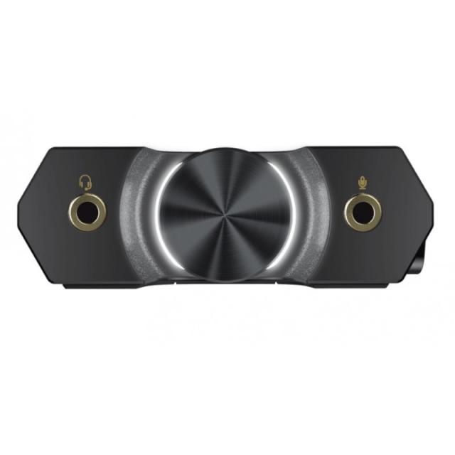 Creative Labs - Sound BlasterX G6 7.1 canales USB