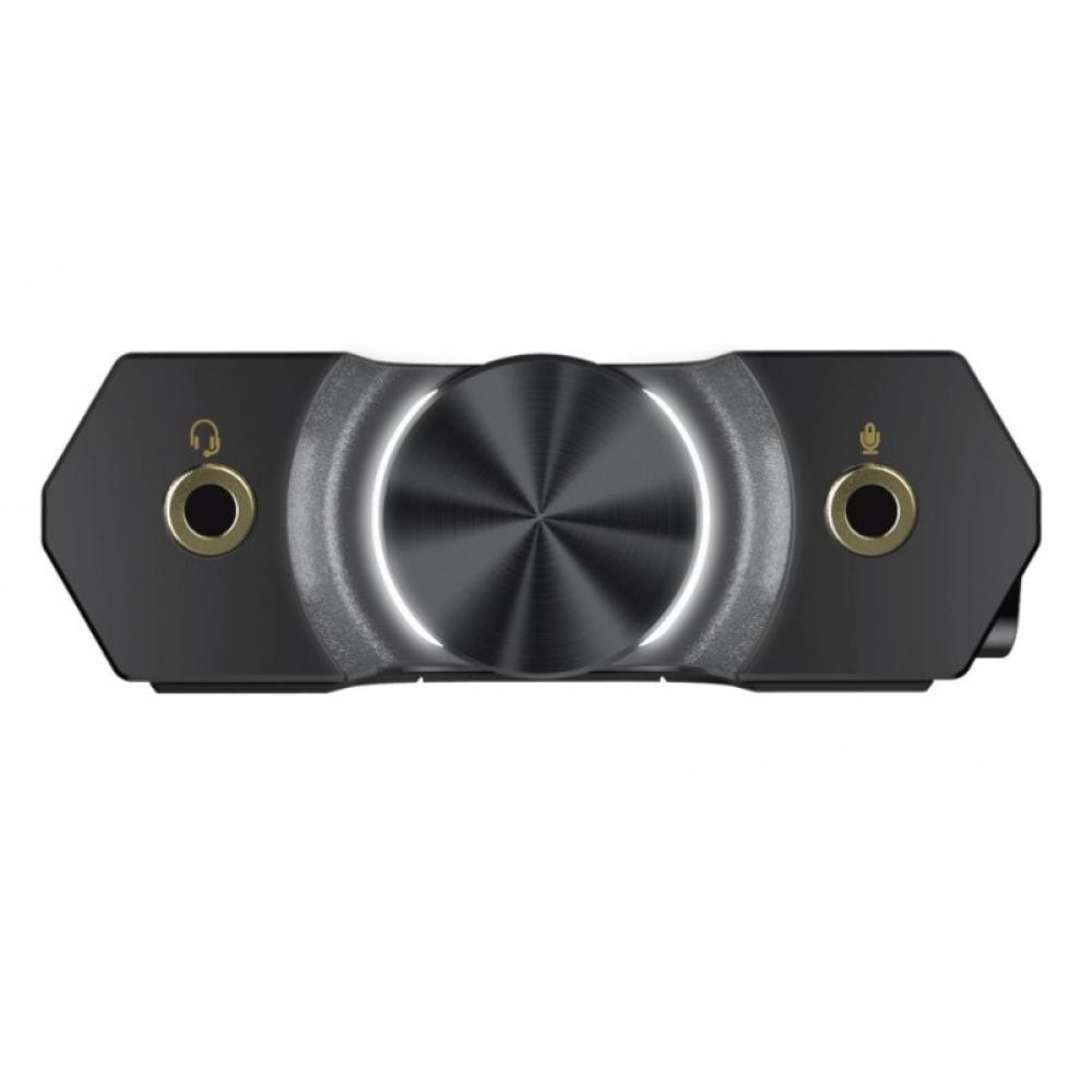 Creative Labs - Sound BlasterX G6 7.1 canales USB