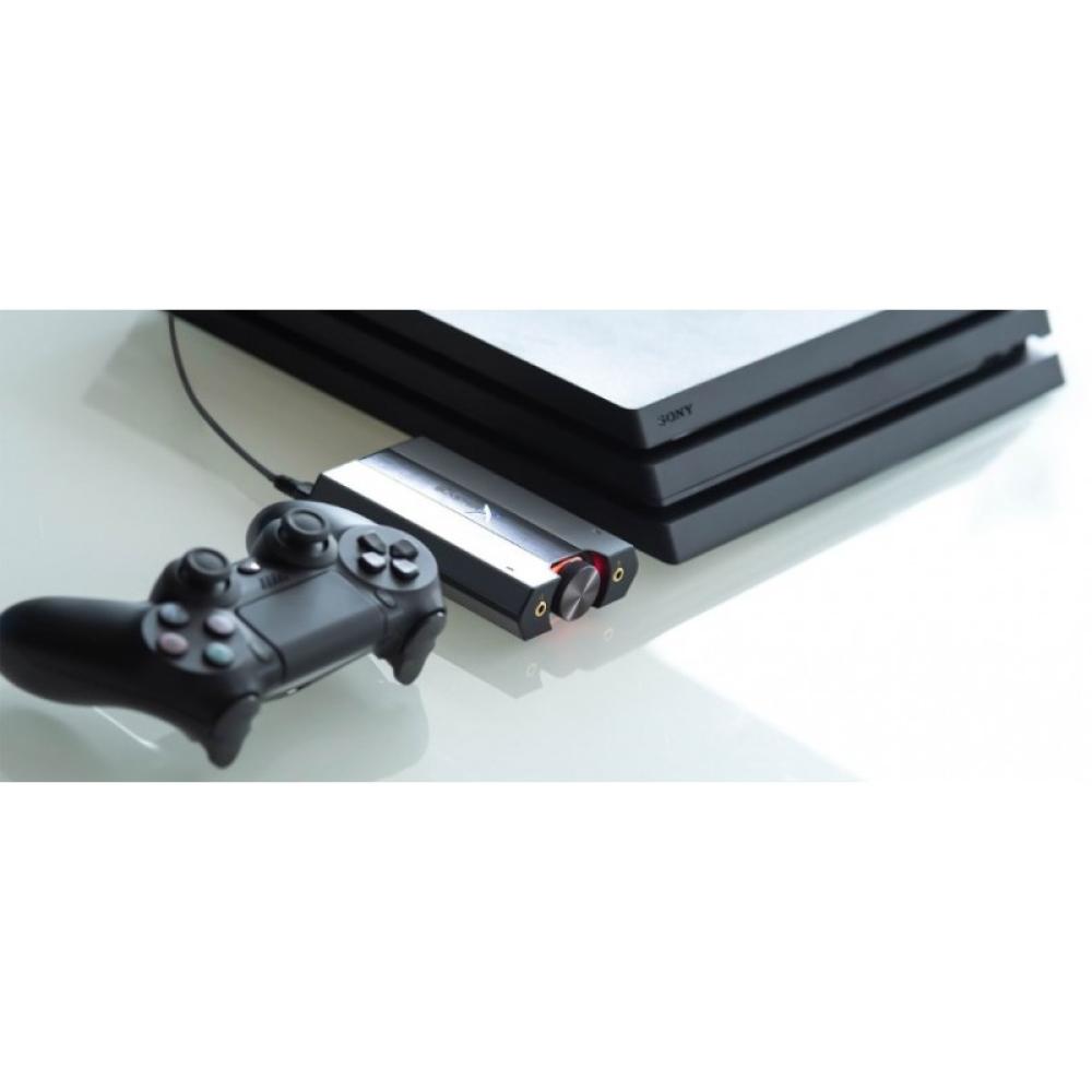 Creative Labs - Sound BlasterX G6 7.1 canales USB