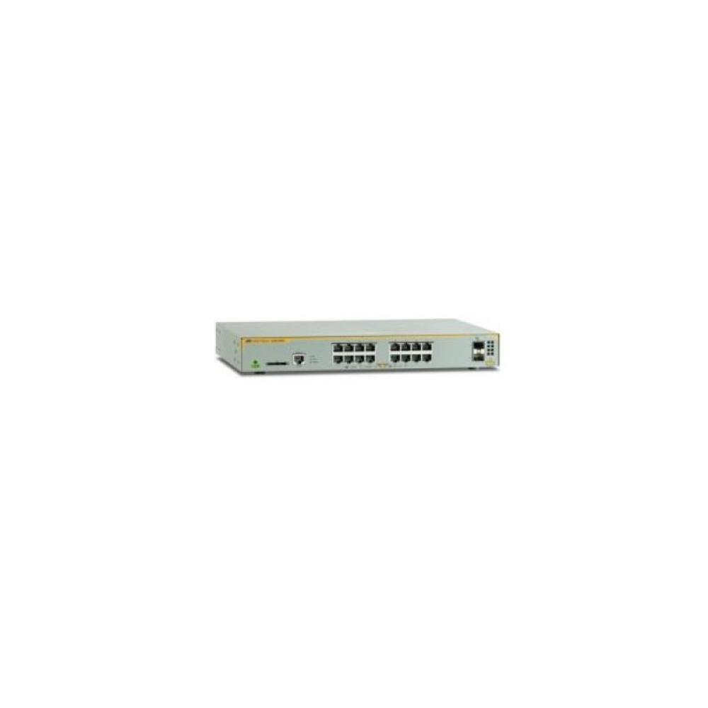 Allied Telesis - AT-x230-18GT-50 Gestionado L3 Gigabit Ethernet (10/100/1000) 1U Blanco