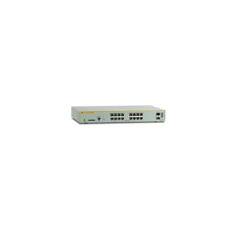 Allied Telesis - AT-x230-18GT-50 Gestionado L3 Gigabit Ethernet (10/100/1000) 1U Blanco