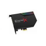 Creative Labs - Sound BlasterX AE-5 Plus Interno 5.1 canales PCI-E