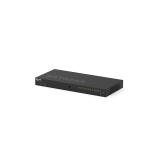 NETGEAR - M4250-10G2XF-PoE+ Gestionado L2/L3 Gigabit Ethernet (10/100/1000) Energía sobre Ethernet (PoE) 1U Negro