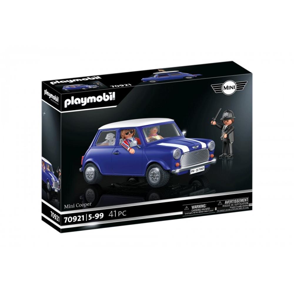 Playmobil - 70921 vehículo de juguete