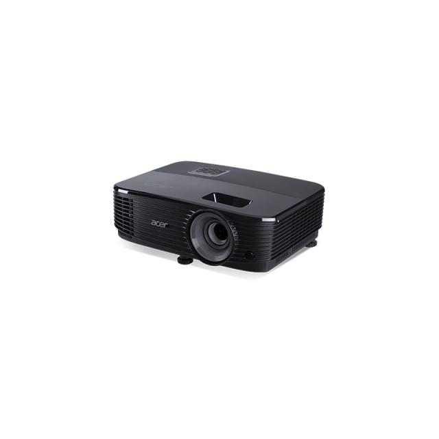 Acer - Essential X1123HP Proyector de alcance estándar 4000 lúmenes ANSI DLP SVGA (800x600) Negro