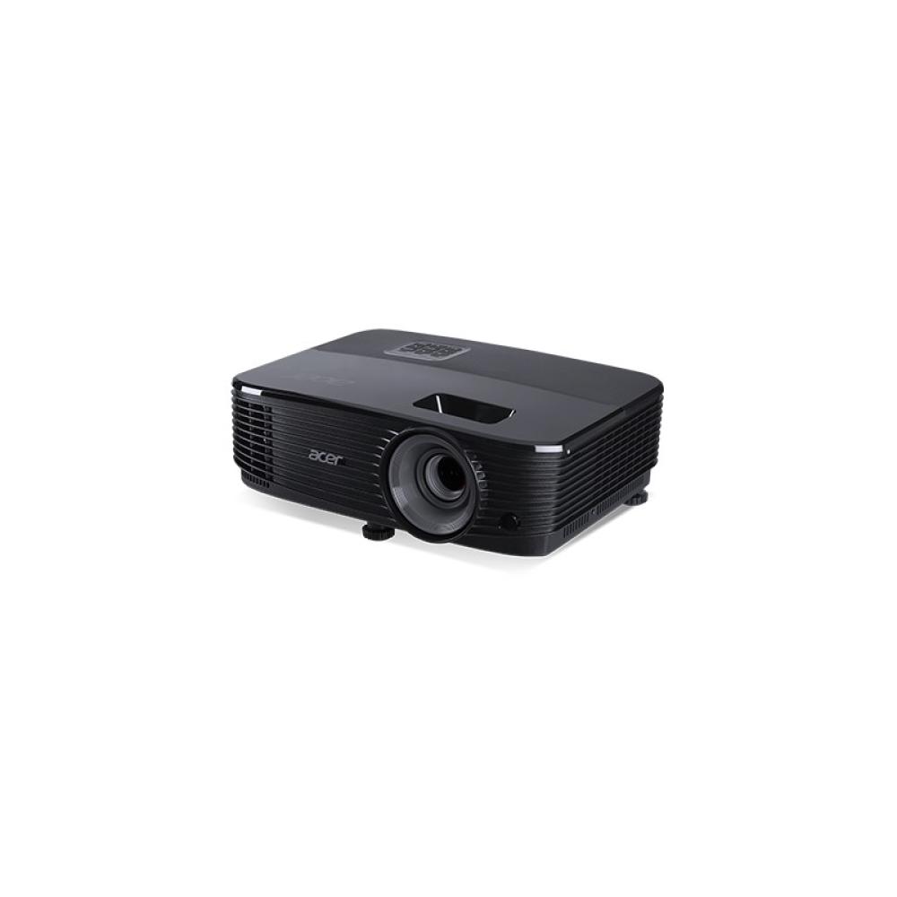 Acer - Essential X1123HP Proyector de alcance estándar 4000 lúmenes ANSI DLP SVGA (800x600) Negro