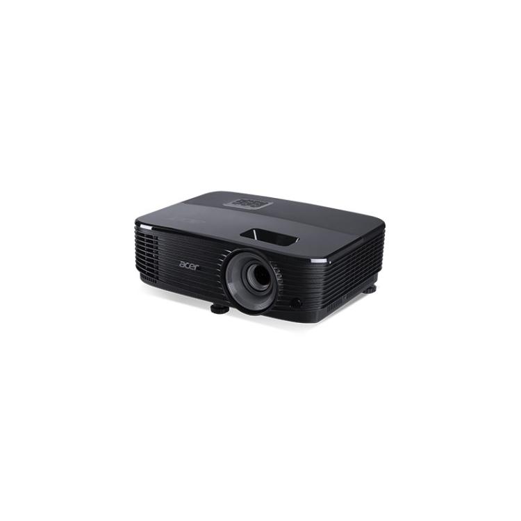 Acer - Essential X1123HP Proyector de alcance estándar 4000 lúmenes ANSI DLP SVGA (800x600) Negro