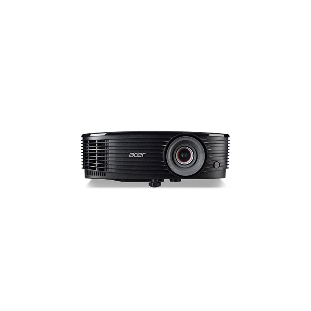 Acer - Essential X1123HP Proyector de alcance estándar 4000 lúmenes ANSI DLP SVGA (800x600) Negro