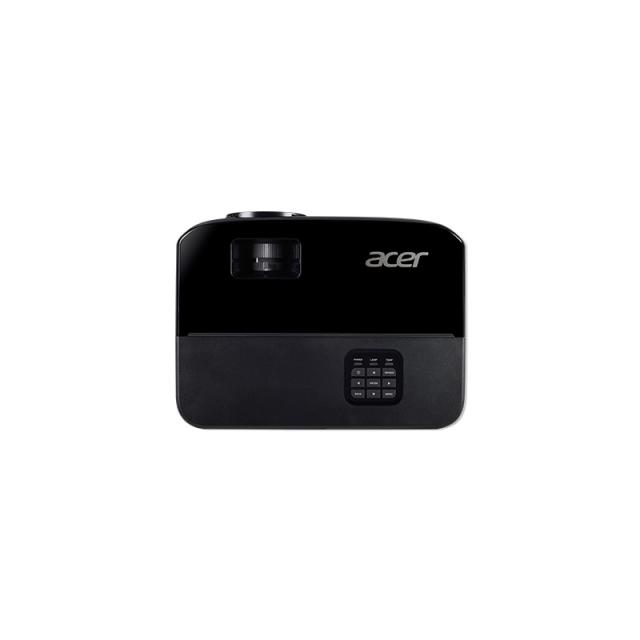 Acer - Essential X1123HP Proyector de alcance estándar 4000 lúmenes ANSI DLP SVGA (800x600) Negro