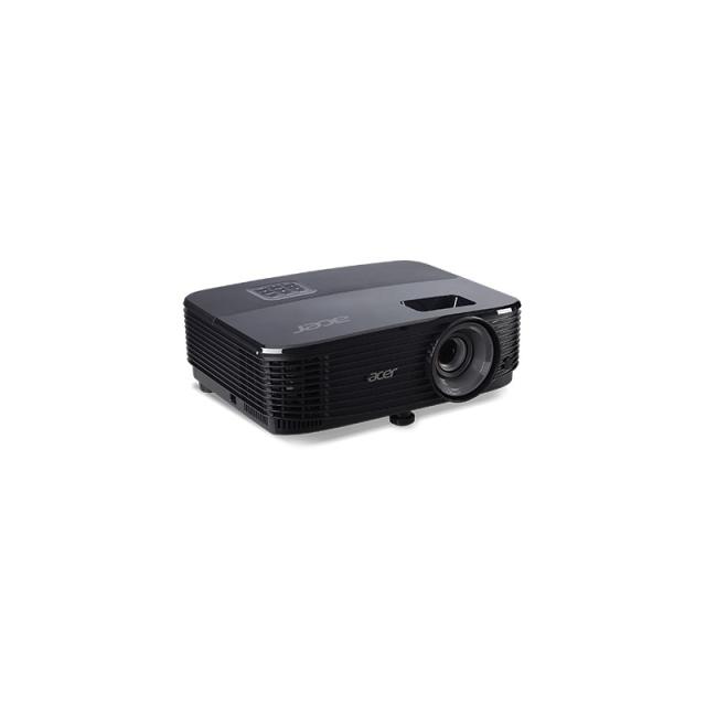 Acer - Essential X1123HP Proyector de alcance estándar 4000 lúmenes ANSI DLP SVGA (800x600) Negro
