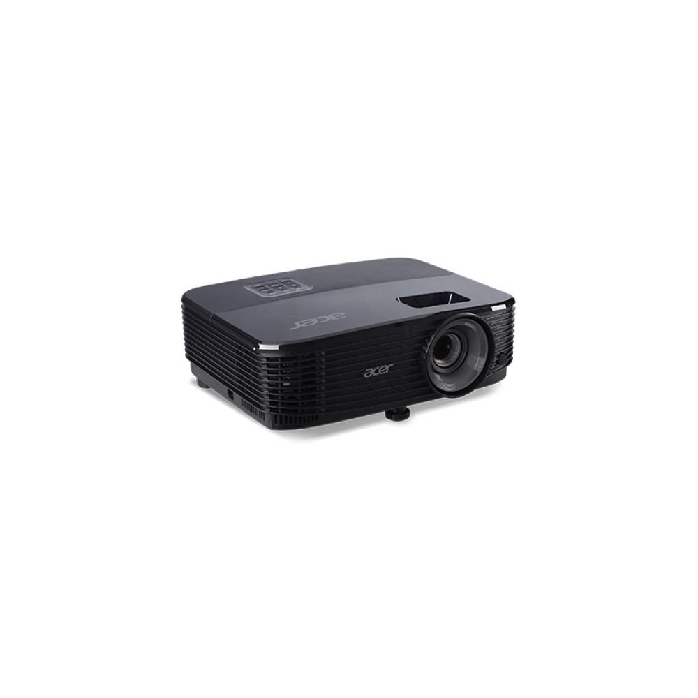 Acer - Essential X1123HP Proyector de alcance estándar 4000 lúmenes ANSI DLP SVGA (800x600) Negro