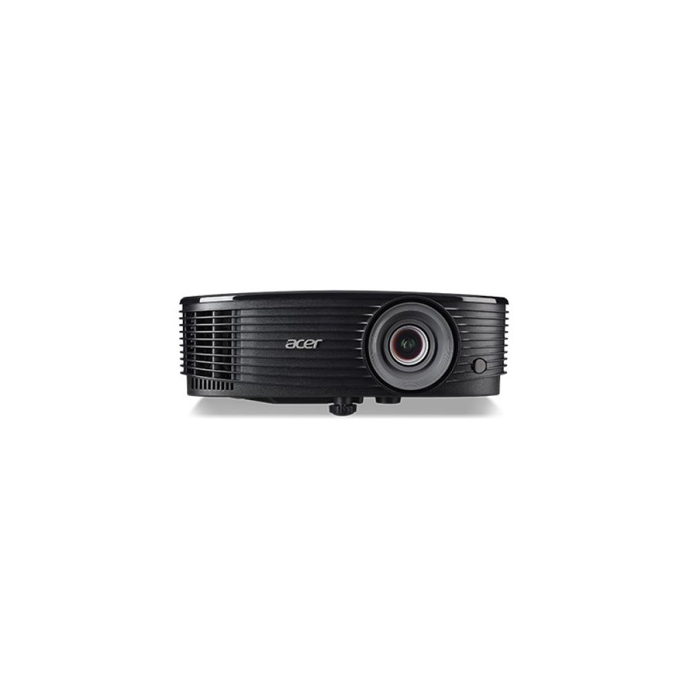 Acer - Essential X1123HP Proyector de alcance estándar 4000 lúmenes ANSI DLP SVGA (800x600) Negro