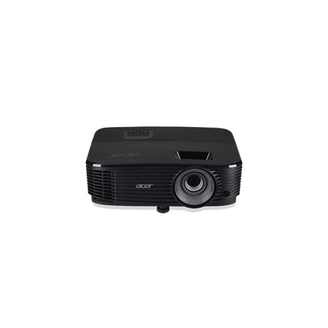 Acer - Essential X1123HP Proyector de alcance estándar 4000 lúmenes ANSI DLP SVGA (800x600) Negro