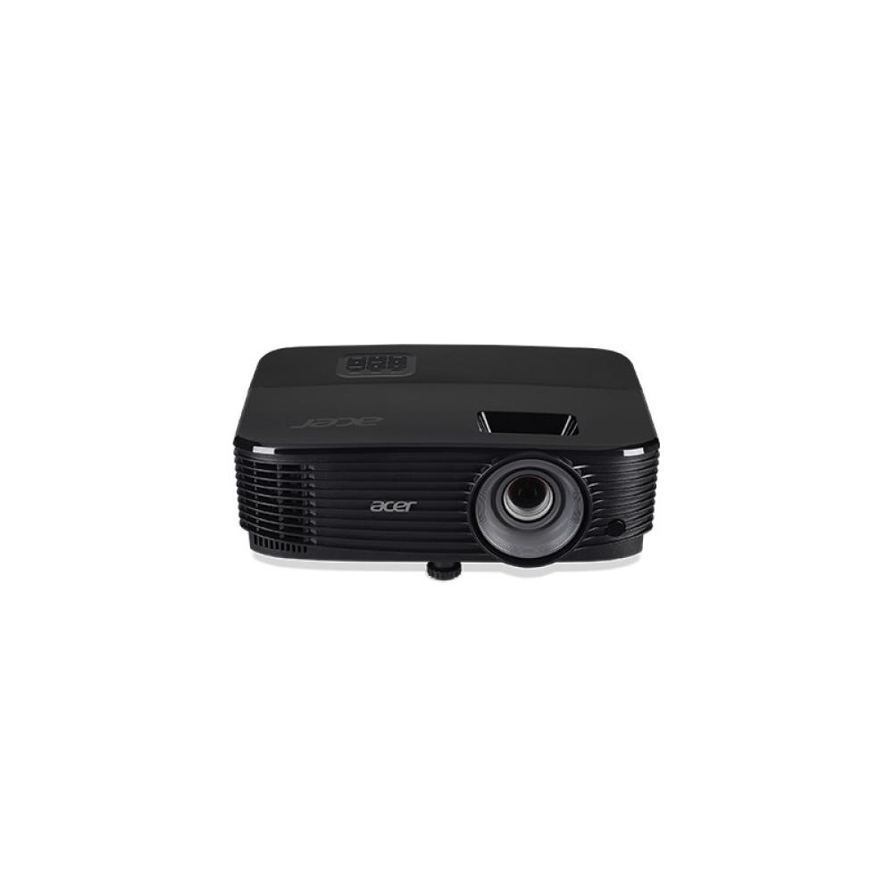 Acer - Essential X1123HP Proyector de alcance estándar 4000 lúmenes ANSI DLP SVGA (800x600) Negro