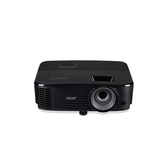 Acer - Essential X1123HP Proyector de alcance estándar 4000 lúmenes ANSI DLP SVGA (800x600) Negro