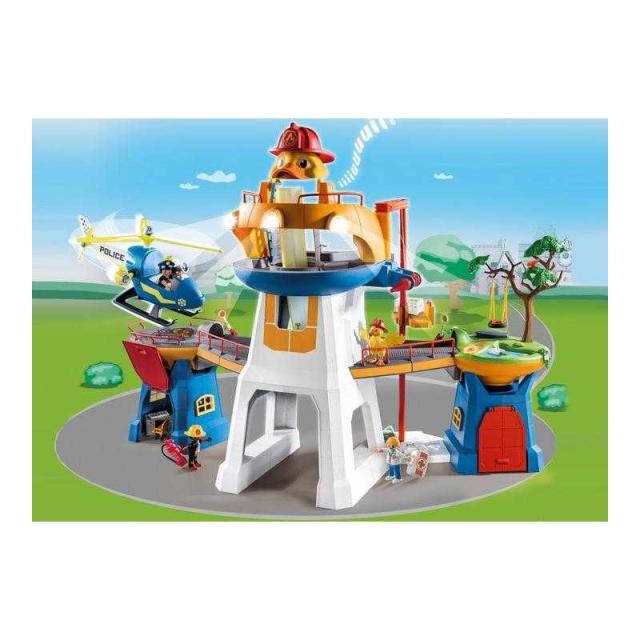 Playmobil - Duck On Call 70910 set de juguetes