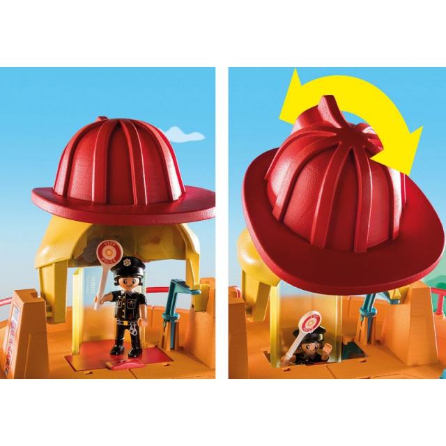 Playmobil - Duck On Call 70910 set de juguetes