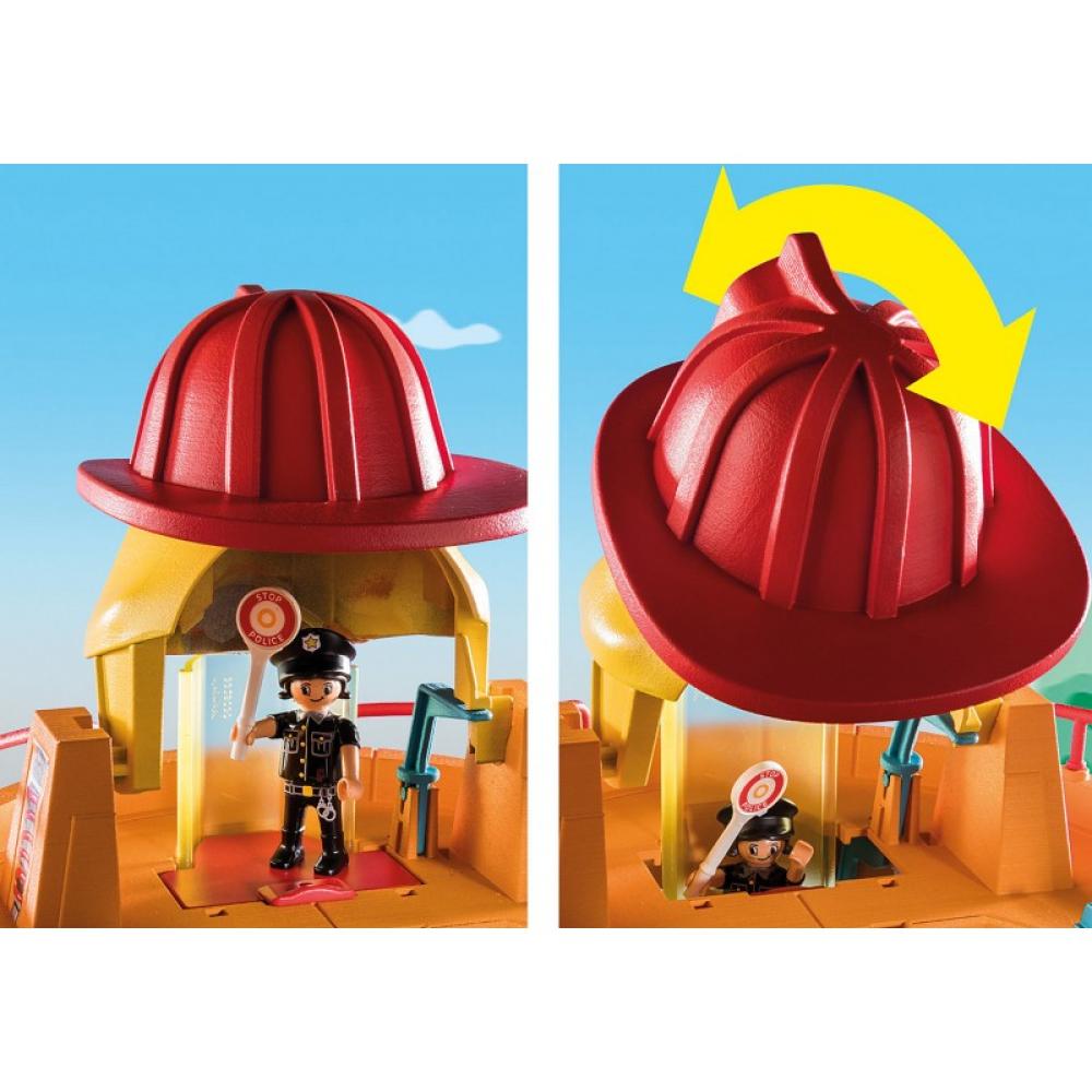 Playmobil - Duck On Call 70910 set de juguetes