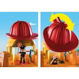 Playmobil - Duck On Call 70910 set de juguetes