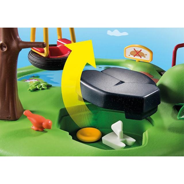 Playmobil - Duck On Call 70910 set de juguetes