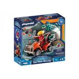 Playmobil - Dragons 71085 set de juguetes
