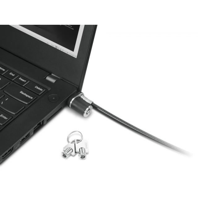 Lenovo - 4XE1F30276 cable antirrobo Negro 1,5 m